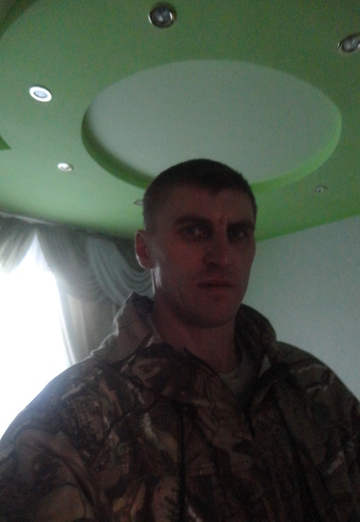 Моя фотография - сергей, 47 из Омск (@sergey411445)