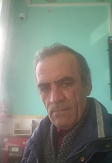 Моя фотография - Омар, 60 из Иваново (@omar2405)