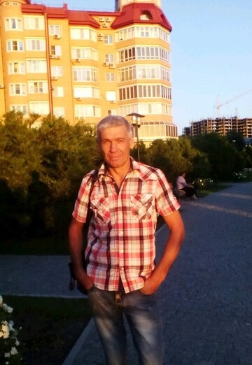 Моя фотография - Андрей, 50 из Гагарин (@andrey234715)