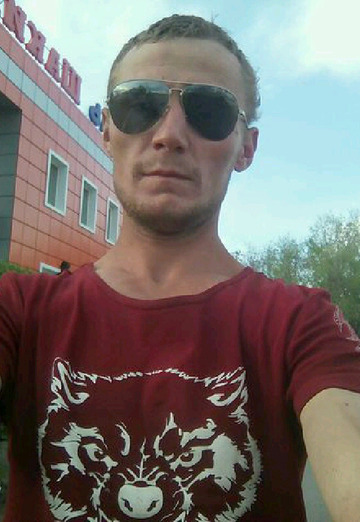 Моя фотография - Виктор, 29 из Астана (@viktor197722)