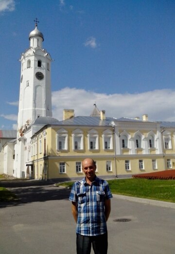 Моя фотография - Александр, 58 из Ижевск (@aleksandr519382)