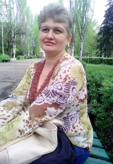 Моя фотография - Ирина, 51 из Селидово (@irina156248)