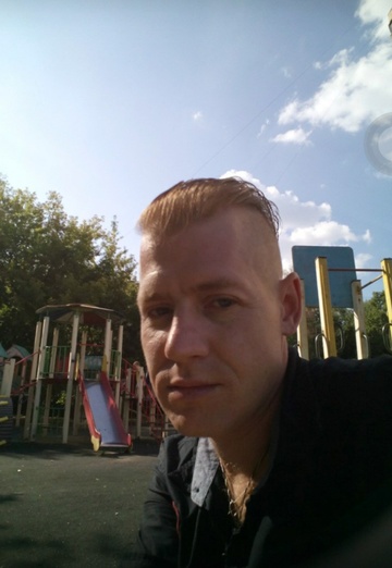 Моя фотография - Светлый, 38 из Селидово (@svetliy73)