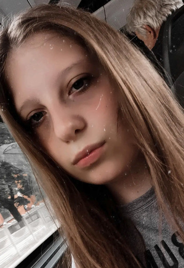 My photo - Mila, 19 from Bieliny, Warsaw West County (@mila49803)