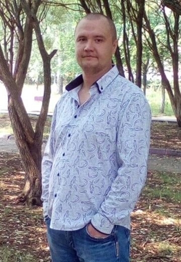 Моя фотография - Андрей, 41 из Вологда (@andrey388529)