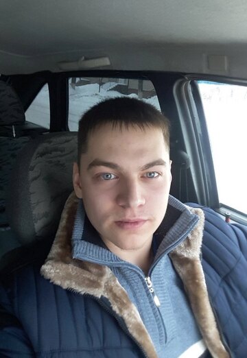 My photo - Sergey, 28 from Leninogorsk (@sergey523345)