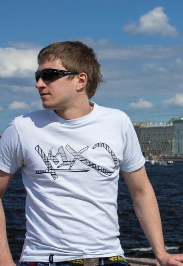 Моя фотография - Алексей, 40 из Екатеринбург (@1984stanislav)