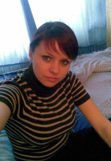 My photo - irina, 34 from Stary Oskol (@irina11353)