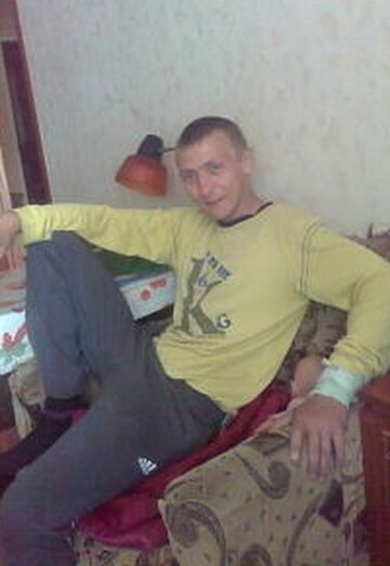 Моя фотография - Сергей, 37 из Славянск (@sergey613380)