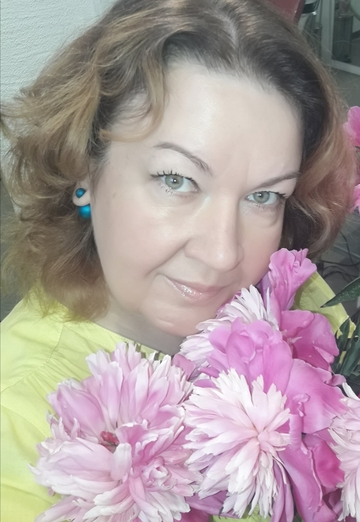 My photo - Natalya, 54 from Saint Petersburg (@natalya257699)