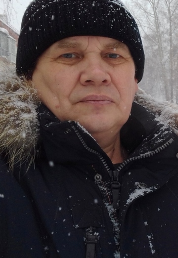 Моя фотография - Валерий, 58 из Полысаево (@valeriy51008)