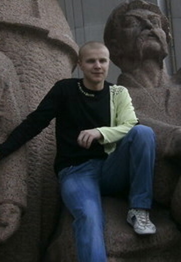 Моя фотография - Игорь, 35 из Днепр (@igor141862)