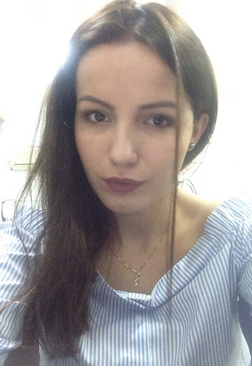 My photo - Eva, 30 from Sosnoviy Bor (@eva17123)