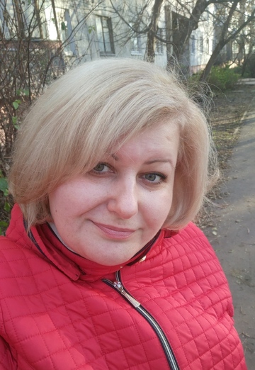 Моя фотография - людмила, 48 из Тамбов (@ludmila11217)