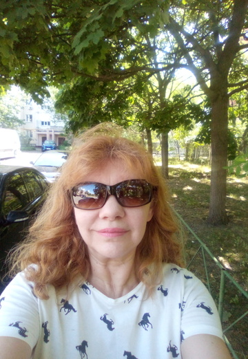 Моя фотография - Галина, 55 из Николаев (@galina15646)