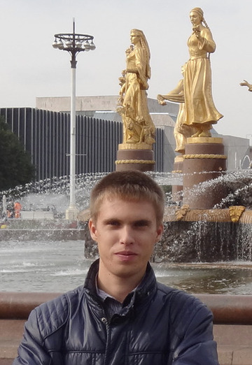 Моя фотография - Дмитрий, 32 из Казань (@dmitriy253927)