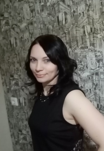 Minha foto - Ludmila, 36 de Vologda (@ludmila117808)
