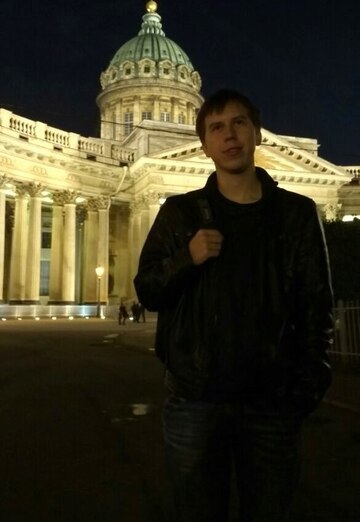 Моя фотография - Кирилл, 29 из Санкт-Петербург (@kirill42053)