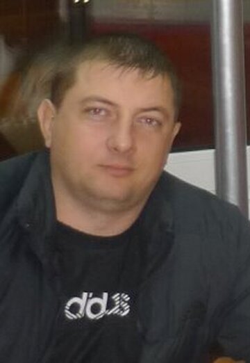 Моя фотография - Александр, 43 из Камышин (@aleksandr469714)