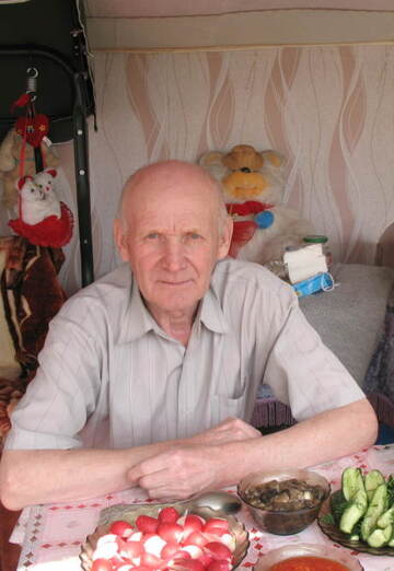 My photo - Anatoliy, 73 from Zavodoukovsk (@anatoliy65368)