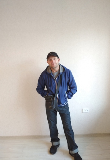 Моя фотография - Николай Черепанов, 40 из Новокузнецк (@nikolaycherepanov6)