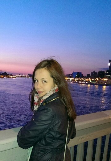 Моя фотография - Дарья, 43 из Санкт-Петербург (@darya32779)