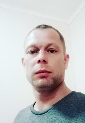 My photo - Sergey, 43 from Myshkin (@sergey937621)