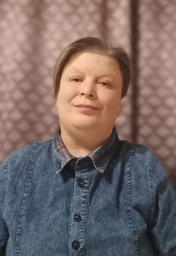 Моя фотография - Ольга вицина, 48 из Воткинск (@olgavicina)