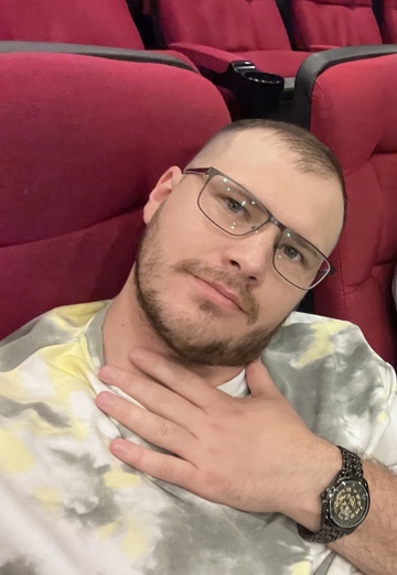 My photo - Roman, 31 from Gorbatovka (@roman283052)