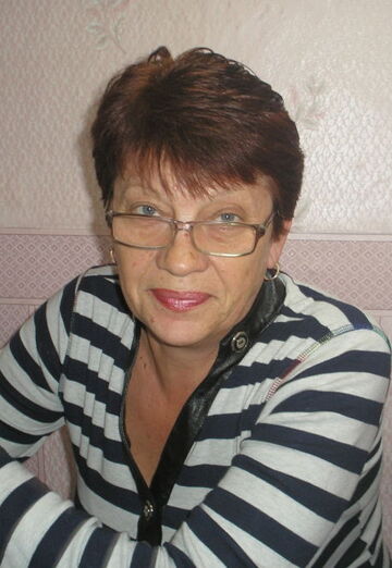 Моя фотография - Татьяна, 66 из Рамонь (@tatyana53193)