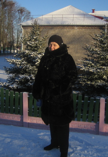 Моя фотография - Наталья, 66 из Несвиж (@natalya140595)