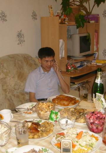 Моя фотография - раушан, 63 из Павлодар (@raushan164)