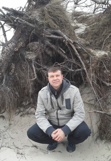 My photo - Sergey, 46 from Kaliningrad (@sergey530268)