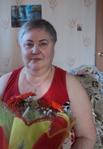 My photo - Lidiya, 72 from Ufa (@lidiya9341)