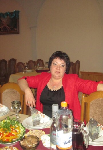 Моя фотография - Елена, 48 из Конышевка (@elena356023)