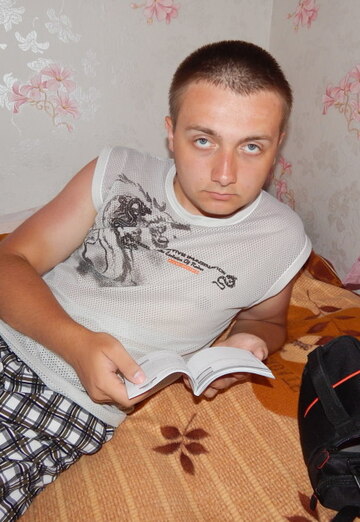 Моя фотография - Славик, 29 из Полтава (@slavik9928)