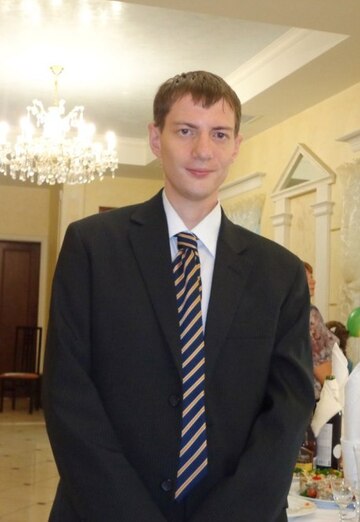 My photo - Igor, 38 from Chelyabinsk (@lomakinov1985)