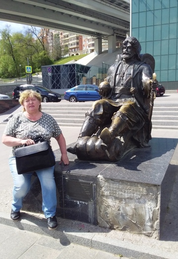 Моя фотография - Валентина, 60 из Волгодонск (@valentina55666)
