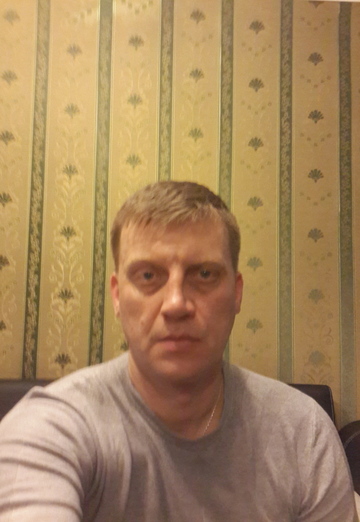 Моя фотография - Владимир, 46 из Сходня (@vladimir419180)