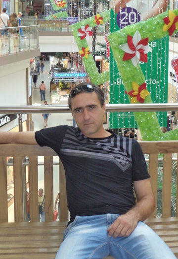 My photo - Mihail, 47 from Sukhumi (@mihail112830)