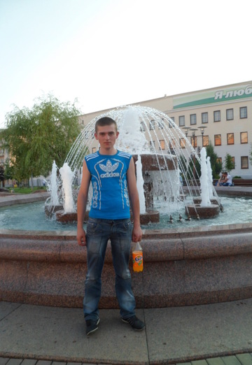 Моя фотография - Александр, 33 из Новогрудок (@aleksandr143420)