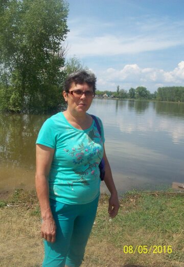 Моя фотография - ЛЮДМИЛА, 62 из Черный Яр (@ludmila44819)