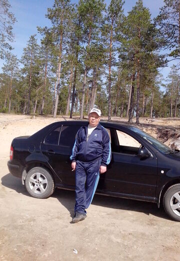 My photo - evgeniy, 50 from Muravlenko (@evgeniy86215)