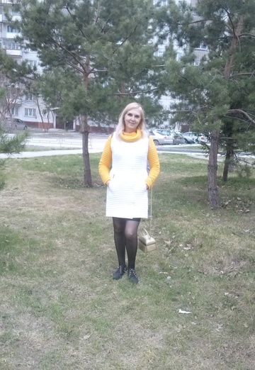 My photo - Vera, 63 from Novosibirsk (@vera24560)