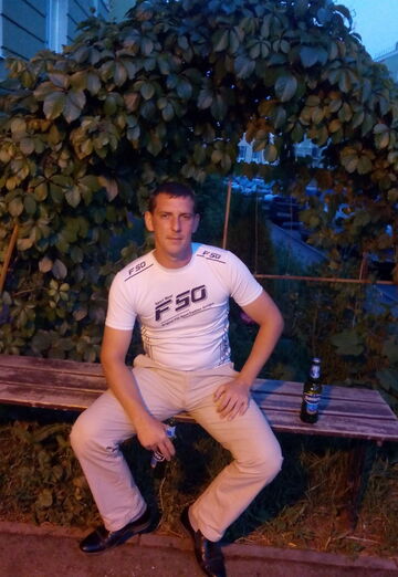 Моя фотография - Андрей, 35 из Самара (@andrey149346)