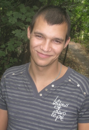 Моя фотография - Евгений, 36 из Доброполье (@evgeniy148165)