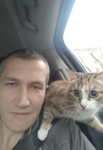 My photo - valeriy, 43 from Perm (@valeriy71580)
