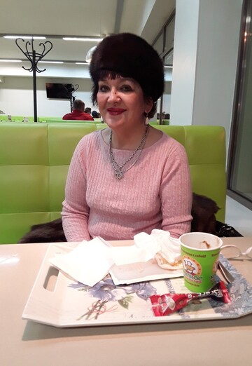 My photo - Nadya, 72 from Yekaterinburg (@nadya10820)