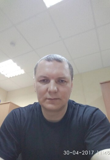 Моя фотография - Алексей, 47 из Лихославль (@aleksey588994)
