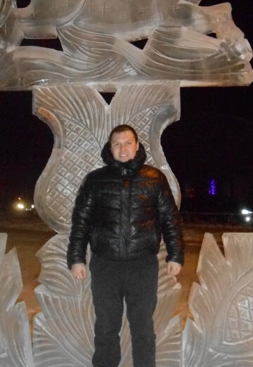 Моя фотография - Сергей Салтымаков, 40 из Минусинск (@sergeysaltimakov2)